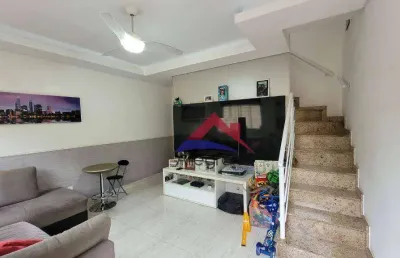 Casa com 2 dormitórios à venda por r$ 600.000,00 - vila carrão - são paulo/sp