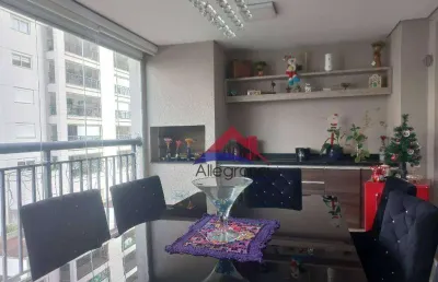 Apartamento com 3 dormitórios à venda, 155 m² por r$ 2.100.000,00 - belenzinho - são paulo/sp