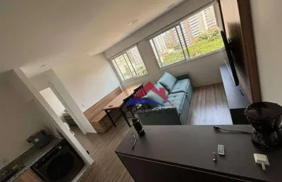 Apartamento com 2 dormitórios à venda, 38 m² por r$ 440.000,00 - belenzinho - são paulo/sp