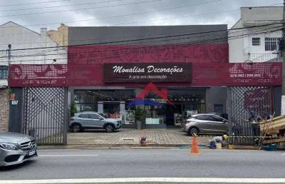 Salão à venda, 400 m² por r$ 3.100.000,00 - mooca - são paulo/sp
