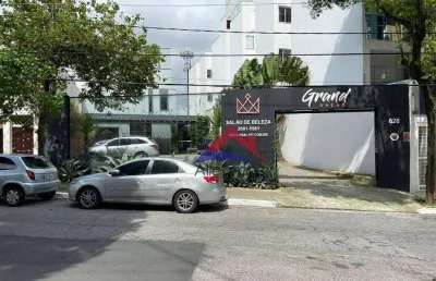 Salão à venda, 480 m² por r$ 4.500.000,00 - alto da mooca - são paulo/sp