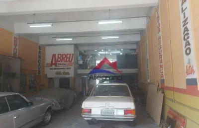 Prédio à venda, 496 m² por r$ 2.700.000,00 - vila prudente (zona leste) - são paulo/sp