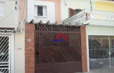 Casa com 3 dormitórios à venda, 95 m² por r$ 640.000,00 - mooca - são paulo/sp
