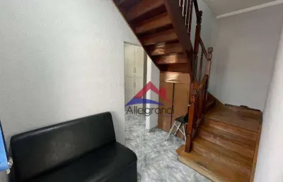 Casa de esquina (sobrado) com 3 dormitórios ou 3 salas  à venda, 250 m² - belém - são paulo/sp