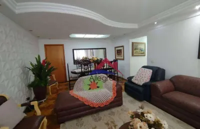 Amplo apartamento localizado próximo ao colégio agostiniano são josé com 3 dormitórios à venda, 146 m²  - belém (zona leste) - são paulo/sp