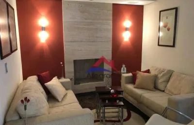 Apartamento - 215 m² - 4 dorm - 3 suites - 4 vagas - rua itapeti - edificio torremolinos