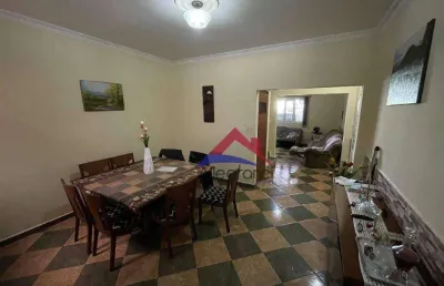 Casa com 3 dormitórios à venda, 200 m² por r$ 1.170.000,00 - belenzinho - são paulo/sp