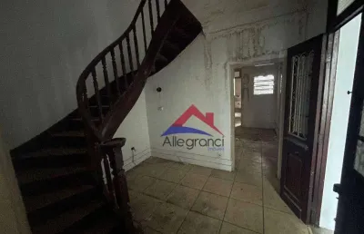 Casa comercial 7 salas e 9 vagas próximo ao metro à venda, 300 m² por r$ 1.999.000 - belenzinho - são paulo/sp