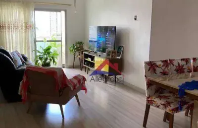 Apartamento com 3 dormitórios à venda, 107 m² por r$ 905.000,00 - belém - são paulo/sp
