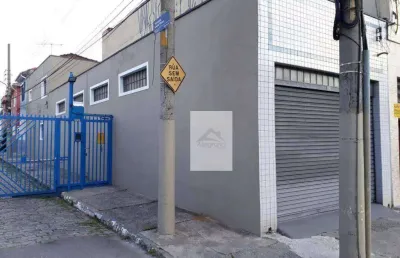 Prédio à venda, 200 m² por r$ 999.000,00 - belenzinho - são paulo/sp