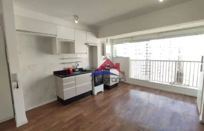 Apartamento com 1 dormitório para alugar, 38 m² por r$ 2.583,00/mês - belém - são paulo/sp