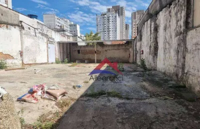 Terreno para alugar, 325 m² por r$ 7.288,34/mês - belém - são paulo/sp