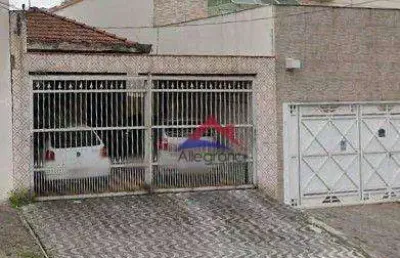 Casa com 2 quartos à venda na Rua Irmã Carolina, Belenzinho, São Paulo