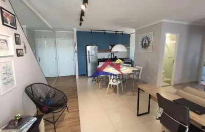 Apartamento com 3 dormitórios à venda, 65 m² por r$ 550.000,00 - belém - são paulo/sp