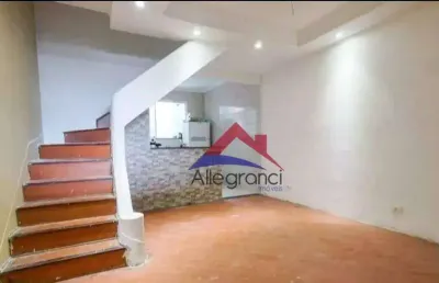 Casa com 3 dormitórios à venda, 123 m² por r$ 600.000,00 - vila formosa - são paulo/sp