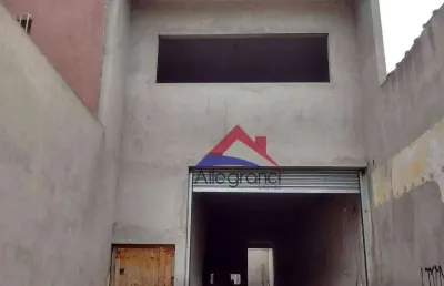 2 salões (térreo e 1º andar) em rua movimentada, ideal para investidores, rendendo: