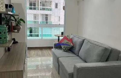 Apartamento - 78 m² - 3 dorm. - 2 vagas - todo reformado - lindo - cond. jardins do tatuapé - av. celso garcia 5754