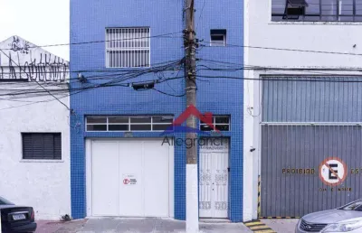 Casa com 5 dormitórios à venda, 320 m² por r$ 1.700.000,00 - brás - são paulo/sp