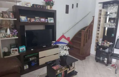 Casa com 2 dormitórios à venda, 100 m² por r$ 600.000,00 - maranhão - são paulo/sp