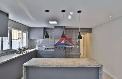 Casa com 2 dormitórios à venda, 132 m² por r$ 859.000,00 - belenzinho - são paulo/sp