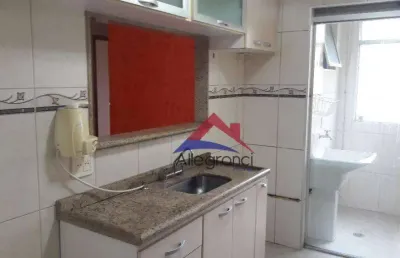 Apartamento - 3 dormitórios - condominio projeto viver - 62 m² - 1 vaga - distante 4 quadras da estação belém do metrô