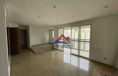 Apartamento com 3 dormitórios à venda, 143 m² por r$ 1.199.000 - anália franco - são paulo/sp