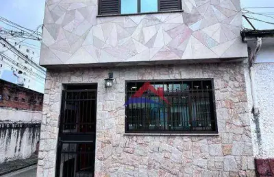 Casa com 3 quartos à venda na Rua Itaqueri, Alto da Mooca, São Paulo