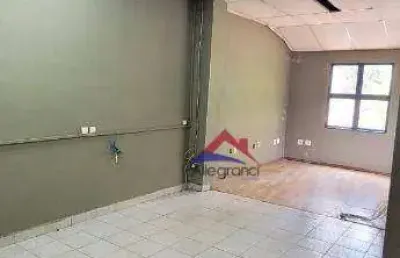 Galpão para alugar, 868 m² por r$ 16.983,00/mês - tatuapé - são paulo/sp