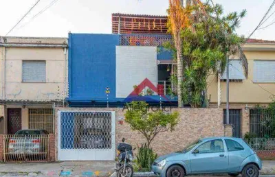Casa com 3 dormitórios à venda por r$ 1.600.000,00 - belenzinho - são paulo/sp