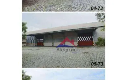 Galpão para alugar, 2304 m² por r$ 135.100,00/mês - parque novo mundo - são paulo/sp