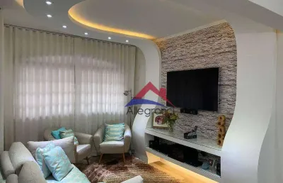 Casa à venda, 286 m² por r$ 1.349.001,02 - parque são jorge - são paulo/sp
