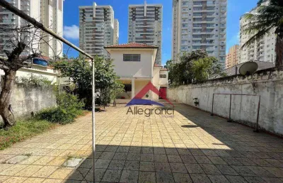 Casa, 480 m² - venda por r$ 5.200.000,10 ou aluguel por r$ 26.000,00/mês - belenzinho - são paulo/sp