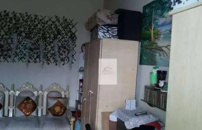 Apartamento com 2 quartos à venda na Rua Doutor Silva Leme, Brás, São Paulo