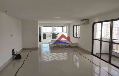 Apartamento duplex com 4 dormitórios à venda, 624 m² por r$ 3.300.000,00 - jardim anália franco - são paulo/sp
