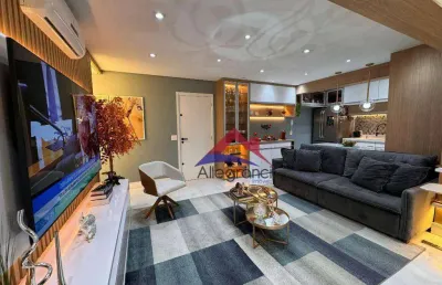 Apartamento com 3 dormitórios à venda, 117 m² por r$ 1.810.000,00 - mooca - são paulo/sp