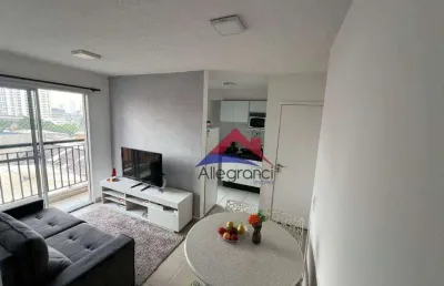 Apartamento com 2 dormitórios à venda, 55 m² por r$ 515.000,00 - vila prudente (zona leste) - são paulo/sp