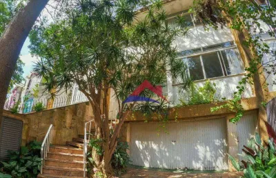Sobrado com 3 dormitórios à venda, 400 m² por r$ 2.500.000 - chácara tatuapé - são paulo/sp