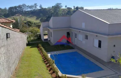Casa em condomínio  com 3 dormitórios à venda, 187 m² por r$ 1.200.000 - parque são gabriel - itatiba/sp