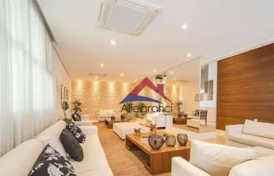 Studio com 1 dormitório à venda, 53 m² por r$ 439.000,00 - mooca - são paulo/sp