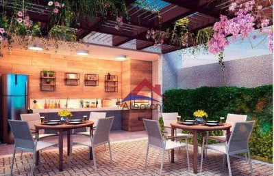 Apartamento com 1 dormitório para alugar, 24 m² por r$ 2.570,01/mês - belenzinho - são paulo/sp