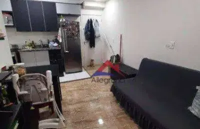 Apartamento à venda, 42 m² por r$ 380.000,00 - belenzinho - são paulo/sp
