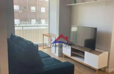 Apartamento com 2 dormitórios à venda, 57 m² por r$ 560.000,00 - catumbi - são paulo/sp