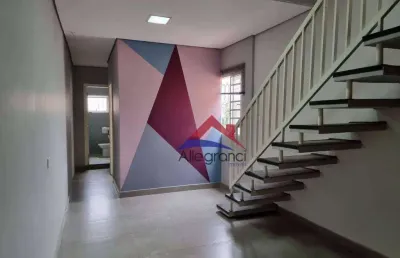 Salão comercial no tatuapé, próximo à praça silvio romero, 3 andares