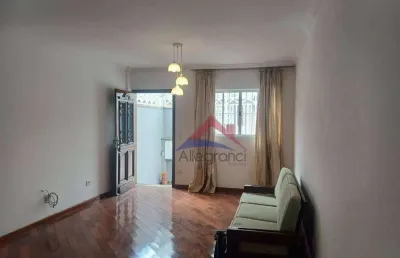 Casa com 2 dormitórios, 170 m² - venda por r$ 1.000.000,00 ou aluguel por r$ 5.000,00/mês - belenzinho - são paulo/sp