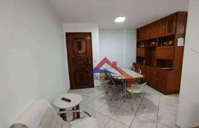 Apartamento com 2 dormitórios à venda, 51 m² por r$ 430.000,00 - belenzinho - são paulo/sp