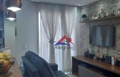 Apartamento à venda, 65 m² por r$ 560.000,00 - belém - são paulo/sp