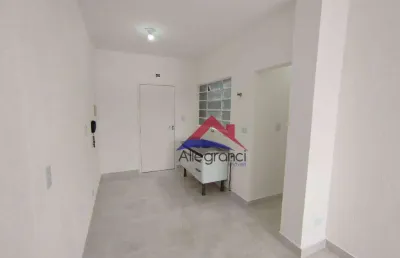 Apartamento - 60 m² - 2 dormitórios - 299 mil - rua joaquim carlos, 76 - no coração do brás