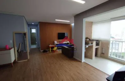 Apartamento à venda, 74 m² por r$ 590.000,01 - belenzinho - são paulo/sp