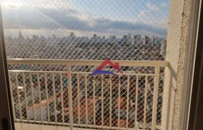 Apartamento com 3 quartos à venda na Travessa Francisca de Paula, Vila Carrão, São Paulo