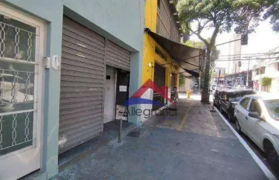 Salão para alugar, 50 m² por r$ 3.650,00/mês - tatuapé - são paulo/sp